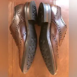 Loake | Shoes | Brand New Loake Mens Chester Leather Brogue  display picture 1